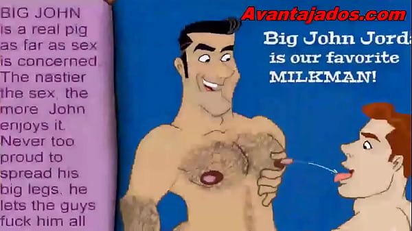 Ator Porn&ocirc_ Gay Curte uma Suruba Quente