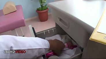 Kyoka mizusawa's steamy pov encounter in sheer stockings