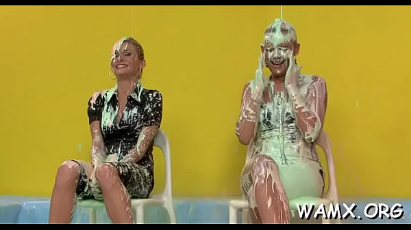 Excited sweetheartsfood porn