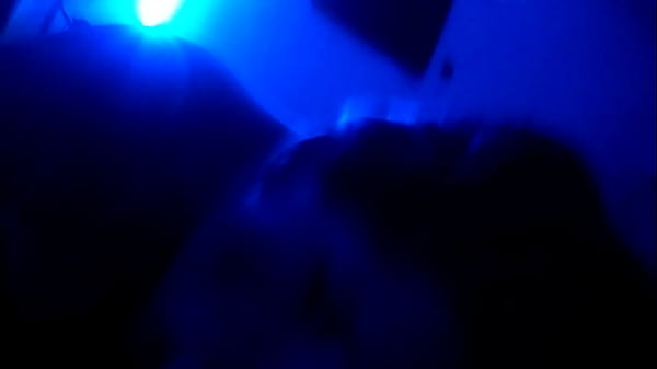 Blue light bj 