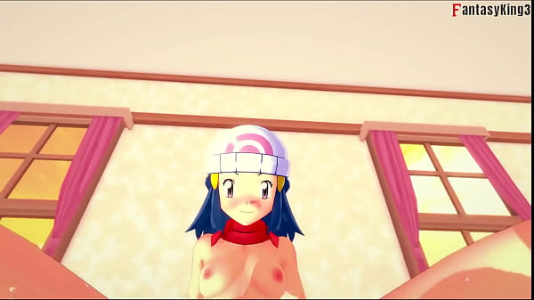 Nonton Dawn Sexy Cowgirl Fuck | 3 | Pokemons | & Pov Movie On Sheer & Ptrn: Fantasyking3 thumbnail