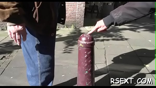 Excited dude visitsthe prostitutesand gets overweight dick sucked