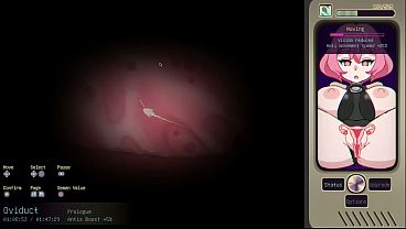 Control a sperm cell and get ayane pregnant game demo 