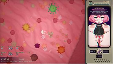 Control a sperm cell and get ayane pregnant game demo 