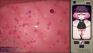 Control a sperm cell and get ayane pregnant game demo