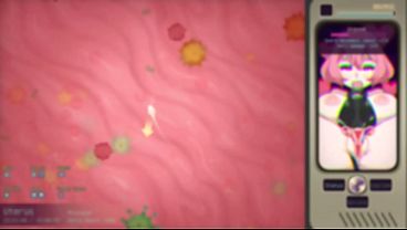 Control a sperm cell and get ayane pregnant game demo