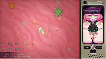 Control a sperm cell and get ayane pregnant game demo 