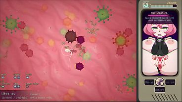 Control a sperm cell and get ayane pregnant game demo 