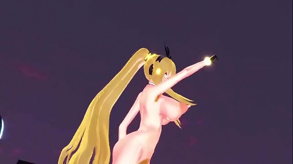AnimatedBusty Girls Doing Sexy_Naked Show