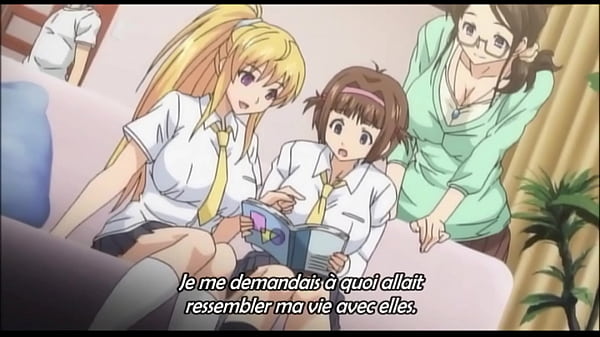 Jesaute ma belle_mère Source HentaiZone_TV