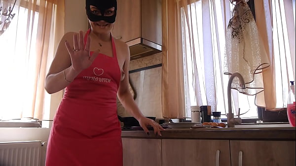 Nonton Ultimate Kitchen Sex Compilation &ndash; Cooking, Blowjobs & Messy Cum - Preview thumbnail