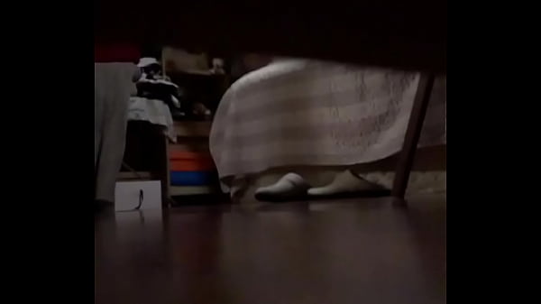 Caught the inlaw getting outthe shower