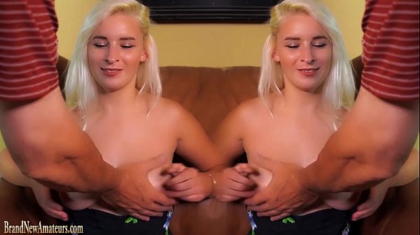 Big boobs_teen hottie gets wild on_a casting couch