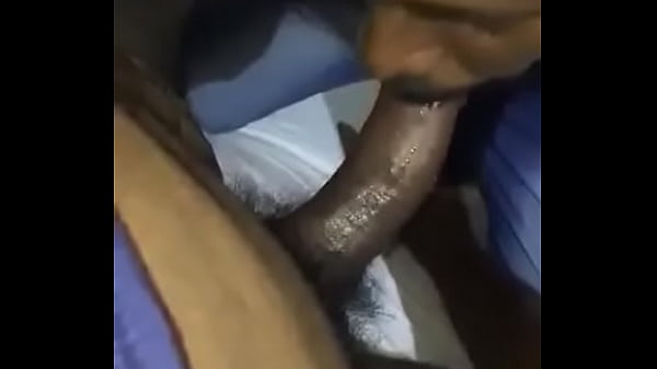 Indian uncle licking dick like ice cream 