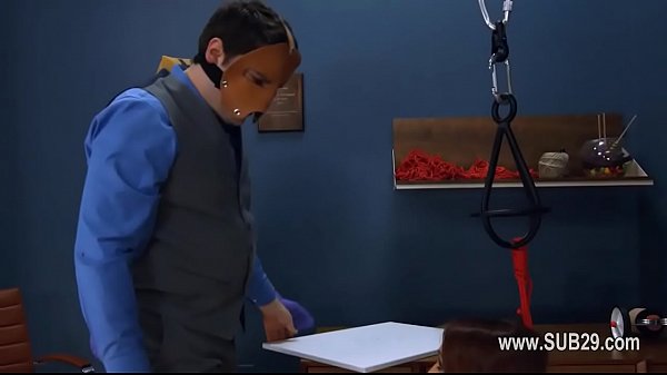 1 Extremely hardcore_BDSM rope fucking with anal action 2015_10 26 0424 027