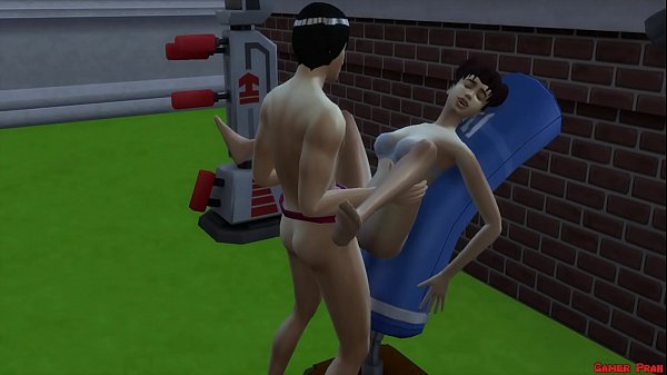 El_Equipo 9 Tiene Nuevo Entrenamiento Tenten Follada Gangbang Naruto_Hentai