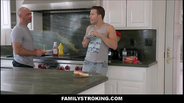 Play MP4 - Stepsister With Braces And Long Legs Fucked By Stepbrother