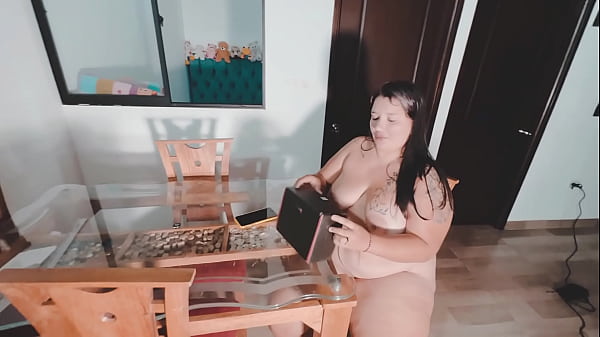 Nonton My Step Sister's Boyfriend Fucks Me Very Hard In The Dining Room With A Mrlsexdoll Dildo thumbnail