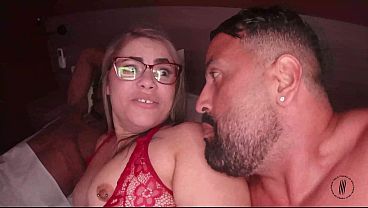 ESTREIA COMPLETA da deliciosa MAAH BABY pra você_s e já_ com DP