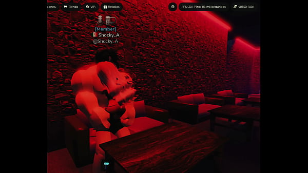 Roblox encuentro en los ba&ntilde;os 