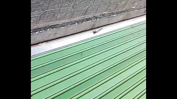 2- otro culo de la calle