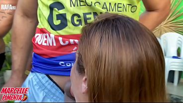 Play MP4 - Real anal&comma; dupla penetra&ccedil;&atilde;o&comma; carnaval&excl; Samba e orgia&excl;