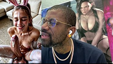 Big Breast BludRayne Teasing Her Girl Cock, Long Transgender Bunny Cosplayer Cumming For Easter, Transgender Wonder Woman Throat Fucking Harley Quinn, Blonde Trans Girl Gets Ass Fucked, AI Generated 