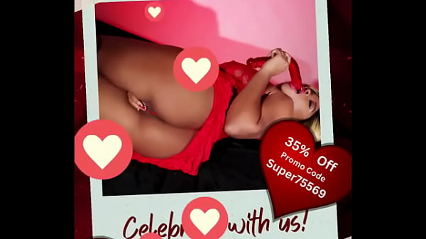 Use our valentines day promo code and get 35% off all our superhot videos in our manyvids store 