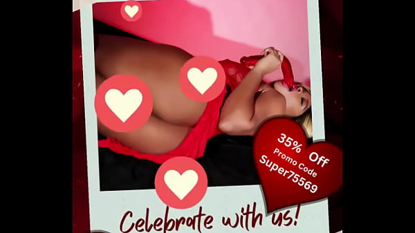 Use our valentines day promo code and get 35% off all our superhot videos in our manyvids store