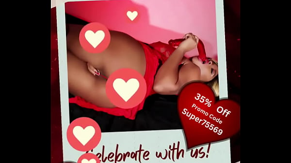 Use our valentines day promo code and get 35% off all our superhot videos in our manyvids store