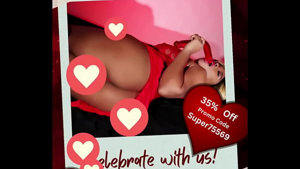 Use our valentines day promo code and get 35% off all our superhot videos in our manyvids store 