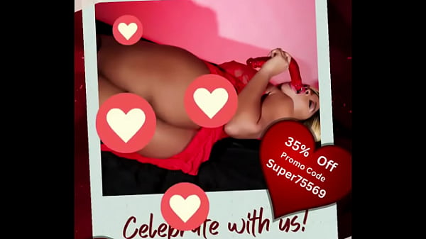 Use our valentines day promo code and get 35% off all our superhot videos in our manyvids store 