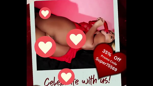 Use our valentines day promo code and get 35% off all our superhot videos in our manyvids store