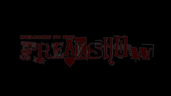 WELCOME TO THE FREAKSHOW RAEWEST