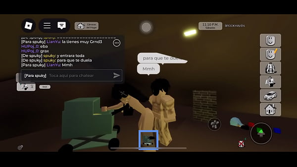 Mi padre me folla_en una cabaña de viaje