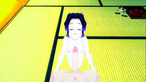 Shinobu Kocho_gets Deflowered_by Intense Sex Demon Slayer Hentai