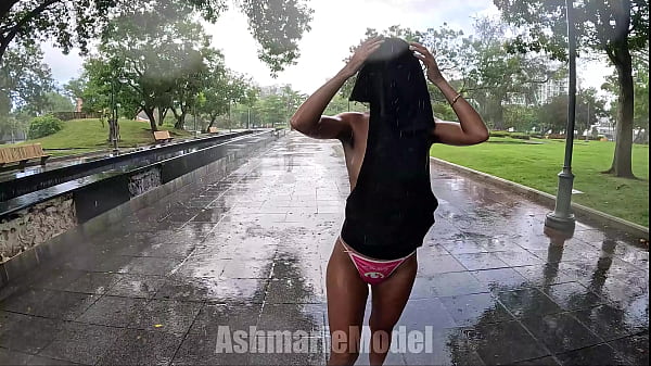 Super slow motion ass hairy legs & pee 