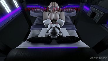 Je Fais L'amour A Une &eacute;trang&egrave;re Sur Un Condos. thumbnail