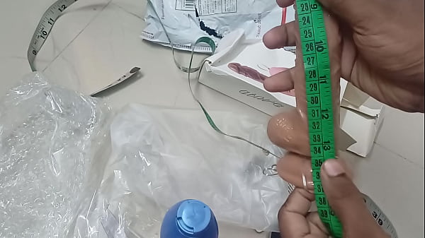 Play MP4 - Unboxing realistic dildo buyed from Snapdeal