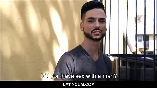 Play MP4 - Amateur Latino Twink Fucked POV