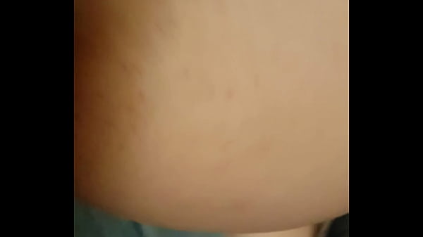 Follando a mi perra nalgona