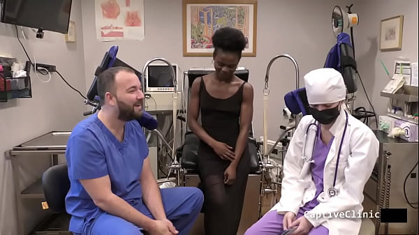 Play MP4 - Become Nurse Stacy Shepard&comma; Trick Rina Arem Who Was Left behind After A Night Out&comma; Invite Her Back To Your Place Where Doctor Tampa Is Waiting&period;&period;&period;Watch The Full 2  Hour Movie By BondageClinic - Reup