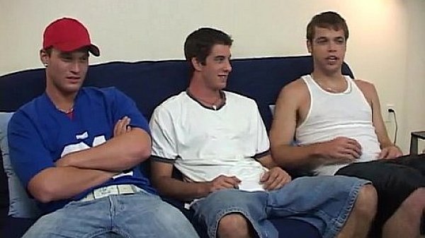 Cute gay porn licking ass Having Danny flip over on his back, I had 