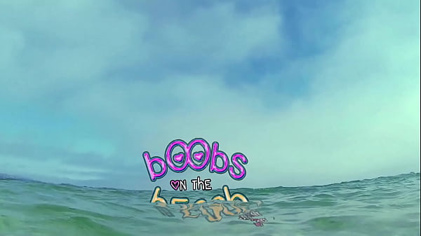 Epic tanlines and big fake blonde tits with a pierced nip