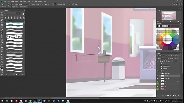 Sts broadcast by dc on picarto from february twenty sixth 2021