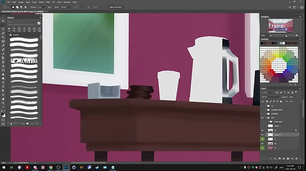 Sts broadcast by dc on picarto from february twenty sixth 2021 