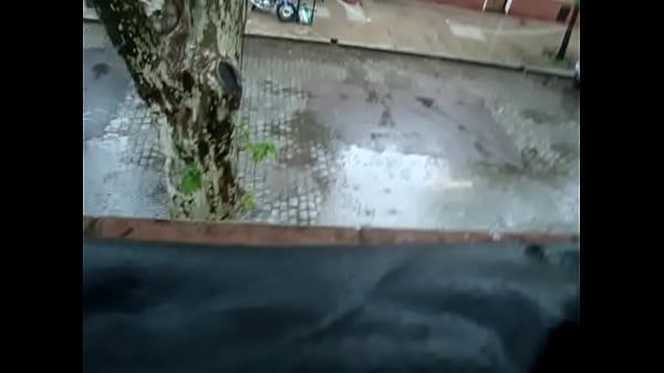 lluvia en la ventana.MPG