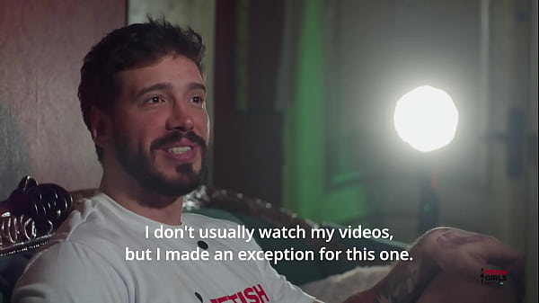 Interview with srvelvet movies available on this platform 