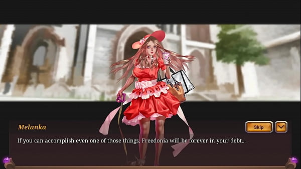 CrystalMaidensa Dildelf Uprising