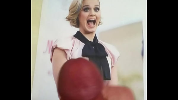 Cumming on Katy Perry